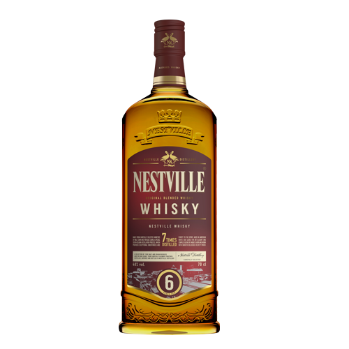 Nestville Whisky 6yo 40% 0,7l