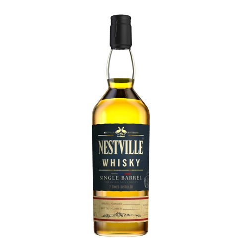 Nestville Whisky Single Barrel KOSHER 40% 0,7l