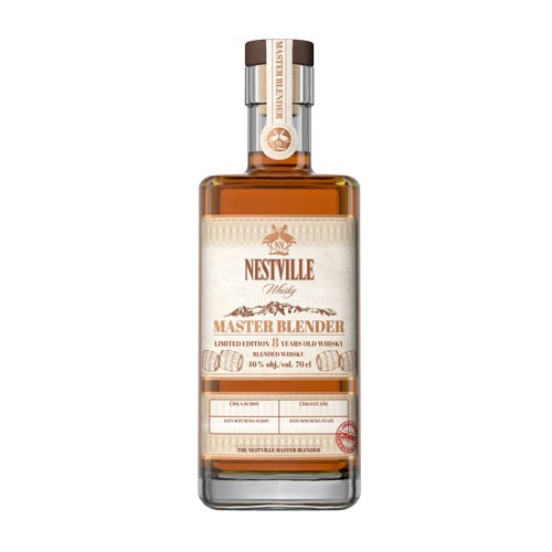Nestville Master Blender 8yo 46% 0,7l