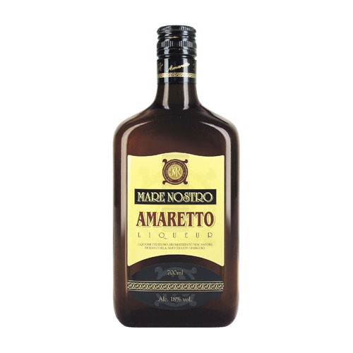 Amaretto Mare Nostro 18% 0,7 l