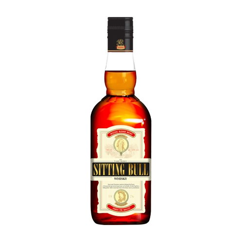 SITTING BULL Whisky 40% 0,7 l