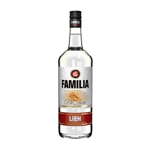 FAMILIA Lieh De Luxe 80% 1 l; 0,5 l
