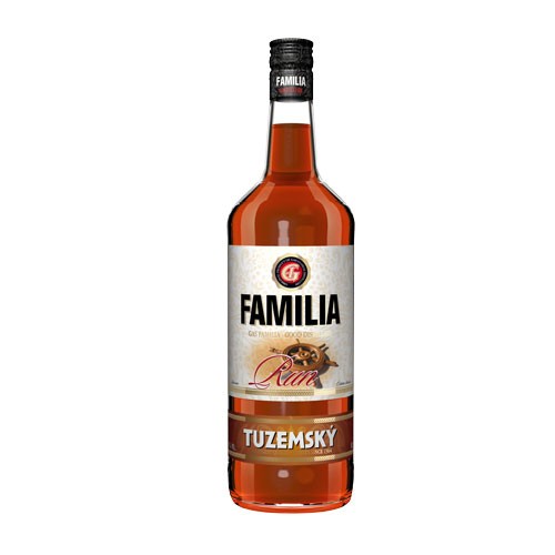 FAMILIA Run Tuzemský 35% 1 l; 0,7 l; 0,5 l