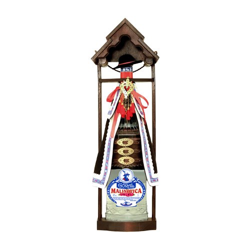 Goral Malinovica 42% 3 l