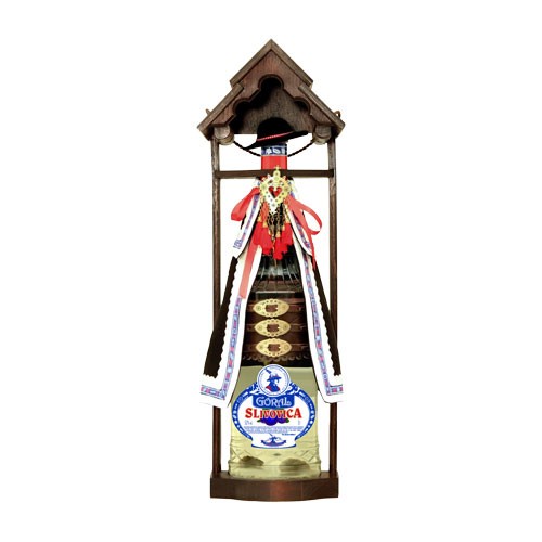 Goral Slivovica 52% 3 l