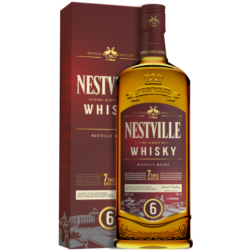 Nestville Whisky 6yo 40% 0,7l